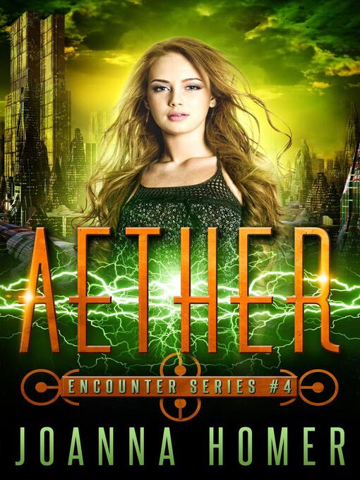 Title details for Aether by Joanna Homer - Available